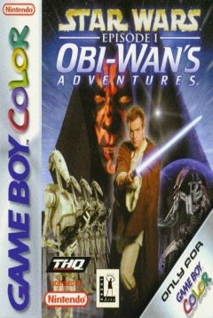 Poster Star Wars: Episode I - Obi-Wan's Adventures