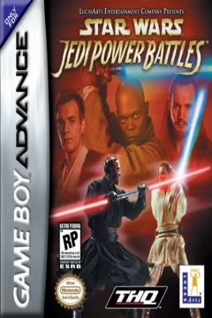 Poster Star Wars: Jedi Power Battles