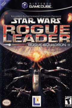 Poster Star Wars: Rogue Leader - Rogue Squadron II