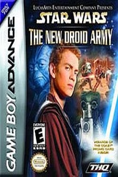 Poster Star Wars: The New Droid Army