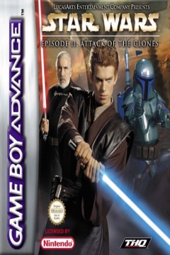 Poster Star Wars: Episode II - Attack of the Clones