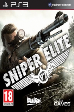 Poster Sniper Elite V2