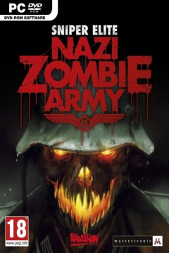 Poster Sniper Elite: Nazi Zombie Army