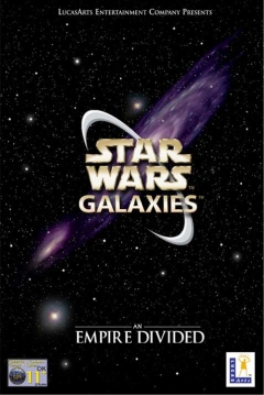 Poster Star Wars: Galaxies - An Empire Divided