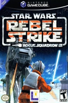 Poster Star Wars: Rebel Strike - Rogue Squadron III