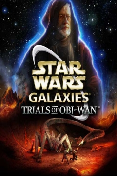 Poster Star Wars: Galaxies - Trials of Obi-Wan