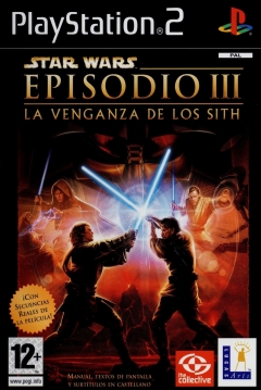 Poster Star Wars: Episodio III - La Venganza de los Sith