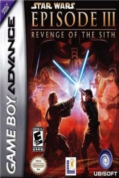 Poster Star Wars: Episodio III - La Venganza de los Sith