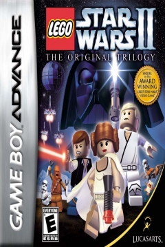 Poster LEGO Star Wars II: The Original Trilogy