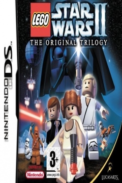 Poster LEGO Star Wars II: The Original Trilogy