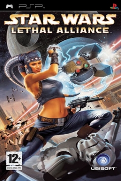 Poster Star Wars: Lethal Alliance