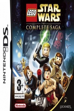 Ficha LEGO Star Wars: The Complete Saga