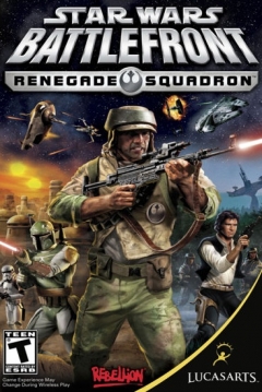 Poster Star Wars: Battlefront - Renegade Squadron