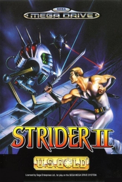 Ficha Strider II