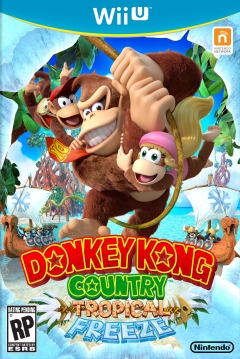 Poster Donkey Kong Country: Tropical Freeze