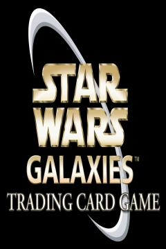 Poster Star Wars Galaxies Trading Card Game