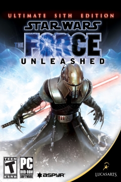 Poster Star Wars: The Force Unleashed (Ultimate Sith Edition)