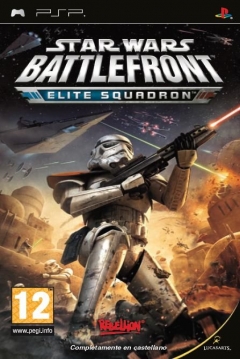 Ficha Star Wars: Battlefront - Elite Squadron