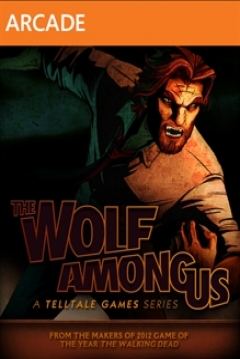 Poster The Wolf Among Us