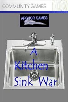 Poster A Kitchen Sink War