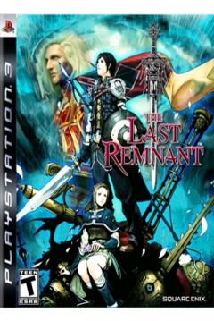 Poster The Last Remnant 