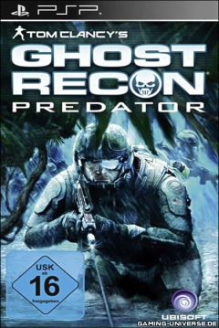 Poster Ghost Recon Predator