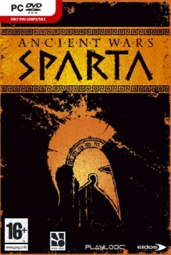 Poster Ancient Wars: Sparta