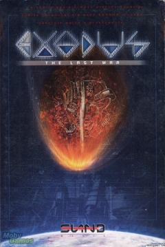Poster Exodus: The Last War