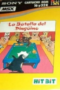 Ficha La Batalla del Pingüino (King of the Zoo)