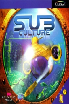 Poster Sub Culture