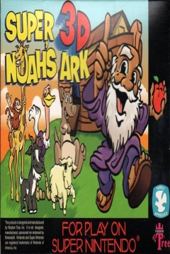 Poster Super 3d Noah's Ark
