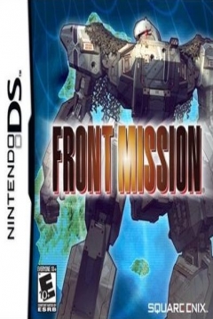 Poster Front Mission