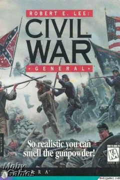 Poster Robert E. Lee: Civil War General