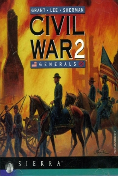 Poster Grant - Lee - Sherman: Civil War 2 - Generals