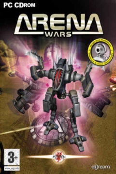 Poster Arena Wars