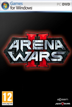 Poster Arena Wars 2