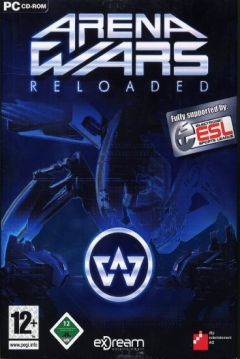 Poster Arena Wars Reloaded