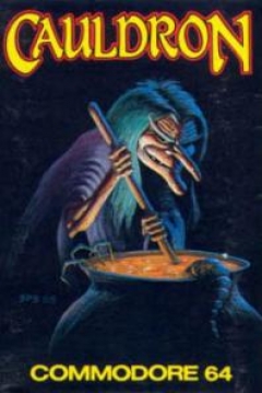 Poster Cauldron