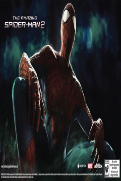 Poster The Amazing Spider-Man 2