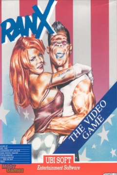 Poster Ranx: The Video Game