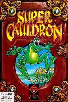 Poster Super Cauldron
