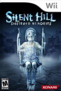 Poster Silent Hill: Shattered Memories 