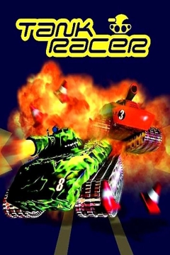 Poster Tank Racer