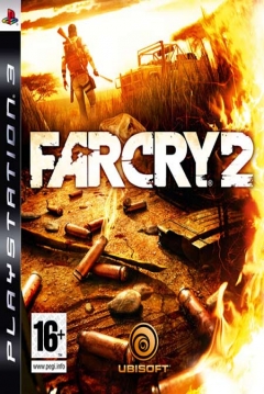 Poster Far Cry 2