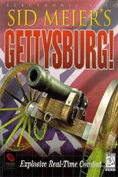 Poster Gettysburg!