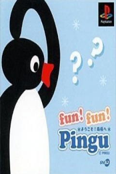Poster Fun! Fun! Pingu
