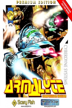 Poster Armalyte