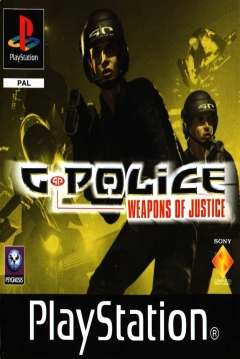 Poster G-Police: Weapons of Justice