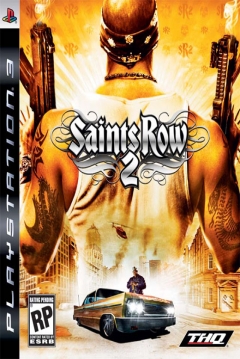 Poster Saints Row 2