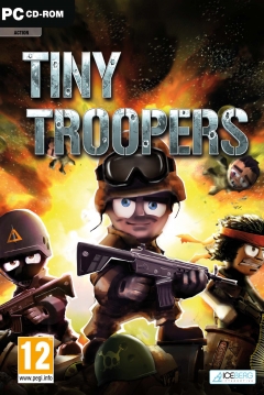 Poster Tiny Troopers